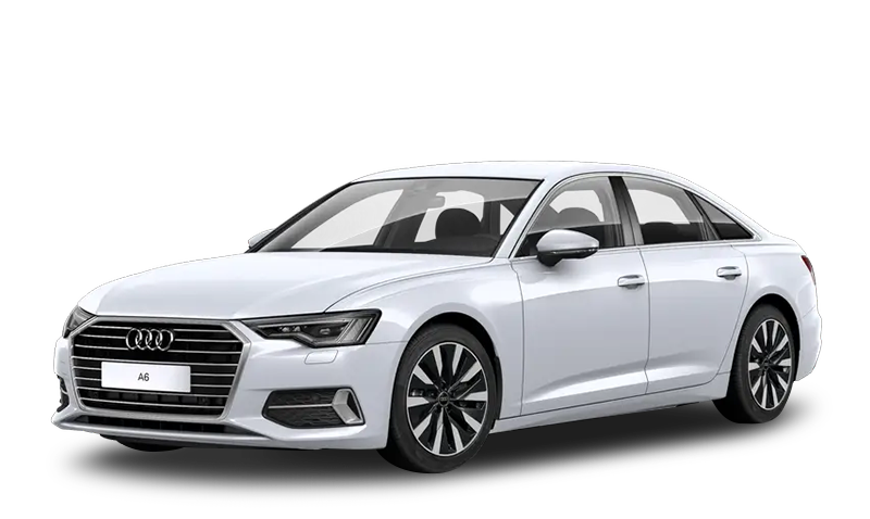 글래시어 화이트 익스테리어